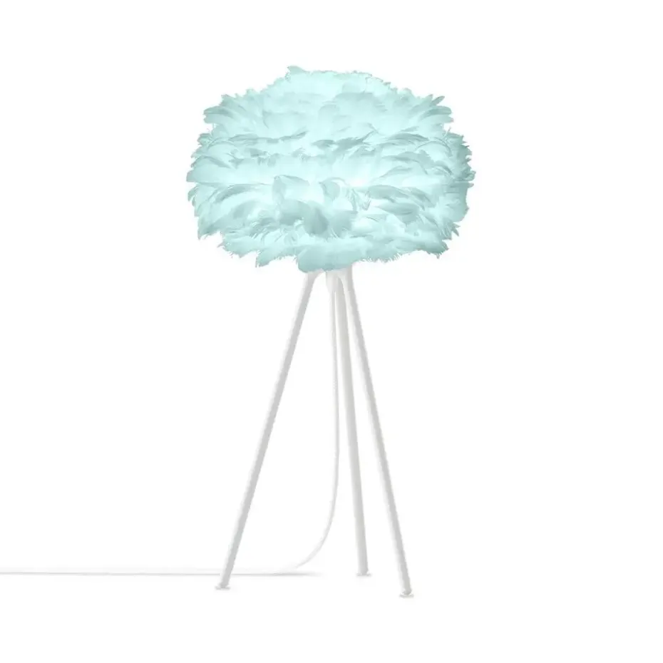 Umage Eos Mini lampenkap light blue - Ø 35 cm