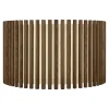 Umage Komorebi Large Lampenkap Dark Oak