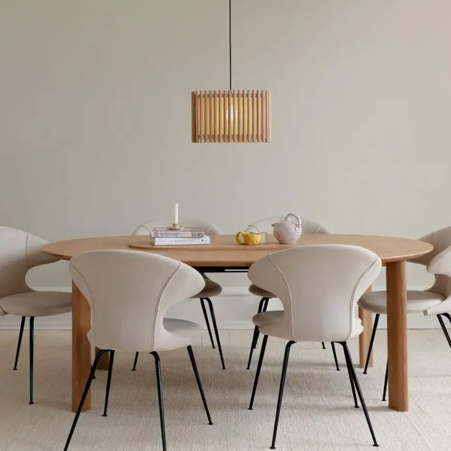 Umage Komorebi Large Lampenkap Natural Oak