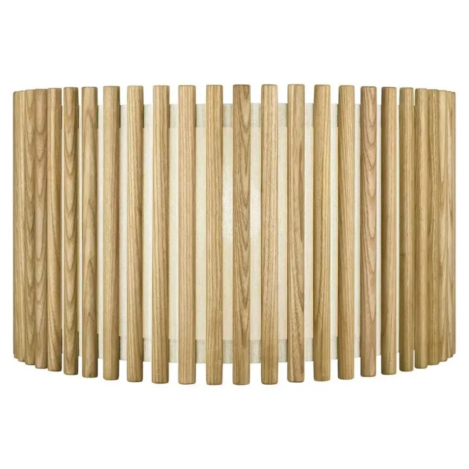 Umage Komorebi Large Lampenkap Natural Oak