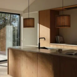 Umage Komorebi Medium Lampenkap Natural Oak