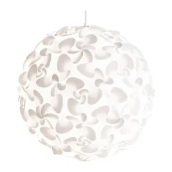 Umage Lora X-Large lampenkap white - Ø 75 cm