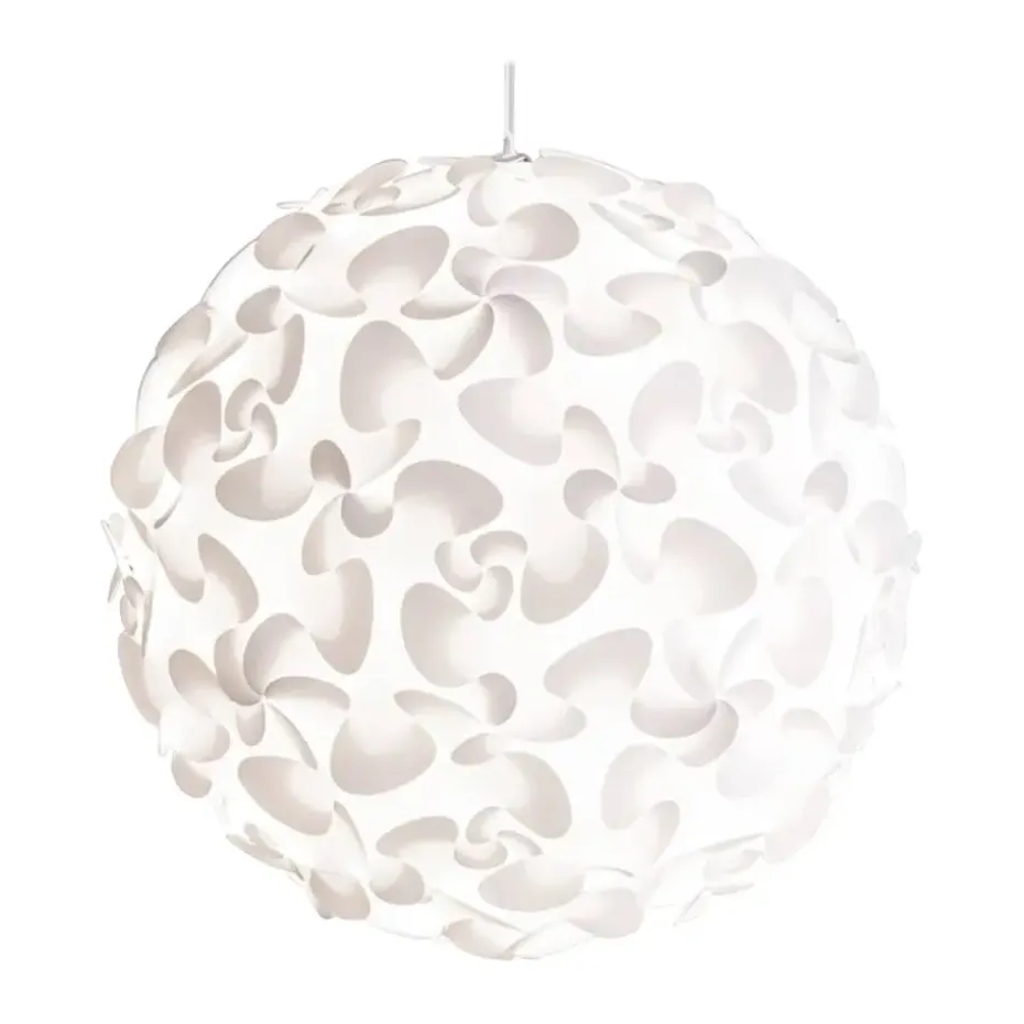 Umage Lora X-Large lampenkap white - Ø 75 cm
