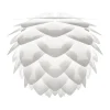 Umage Silvia Medium lampenkap white - Ø 50 cm