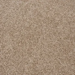 Uni Effen Laagpolig Vloerkleed Modern Beige - 300x400 CM