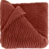 Unique Living - Plaid Clio Redwood -150x200cm