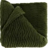 Unique Living - Plaid Clio Winter Green -150x200cm