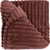 Unique Living - Plaid Lex 150x200cm - Marsala