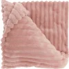 Unique Living - Plaid Lex Old Pink - 150x200cm
