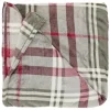 Unique Living - Plaid Victor - 150x200cm - Grijs