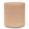 Unique Living - Poef Teddy - 35x38cm - Latte