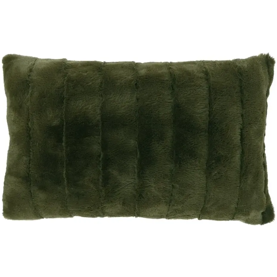 Unique Living - Sierkussen Norah 40x60cm - Winter Green