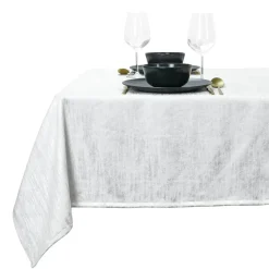 Unique Living - Tafelkleed Neomi 145x250cm - White