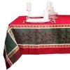 Unique Living - Tafelkleed Oliver - 150x250cm - Rood