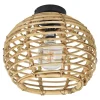 Urban Interiors - Plafondlamp - Bamboe large- Ø30