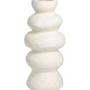 Vaas Bobbie - off-white - 30,8xØ13, 5 cm