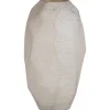 Vaas Bolia - zandkleur - 36,5xØ19 cm