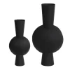 Vaas Kavandu - Zwart - Set 53+39,5cm