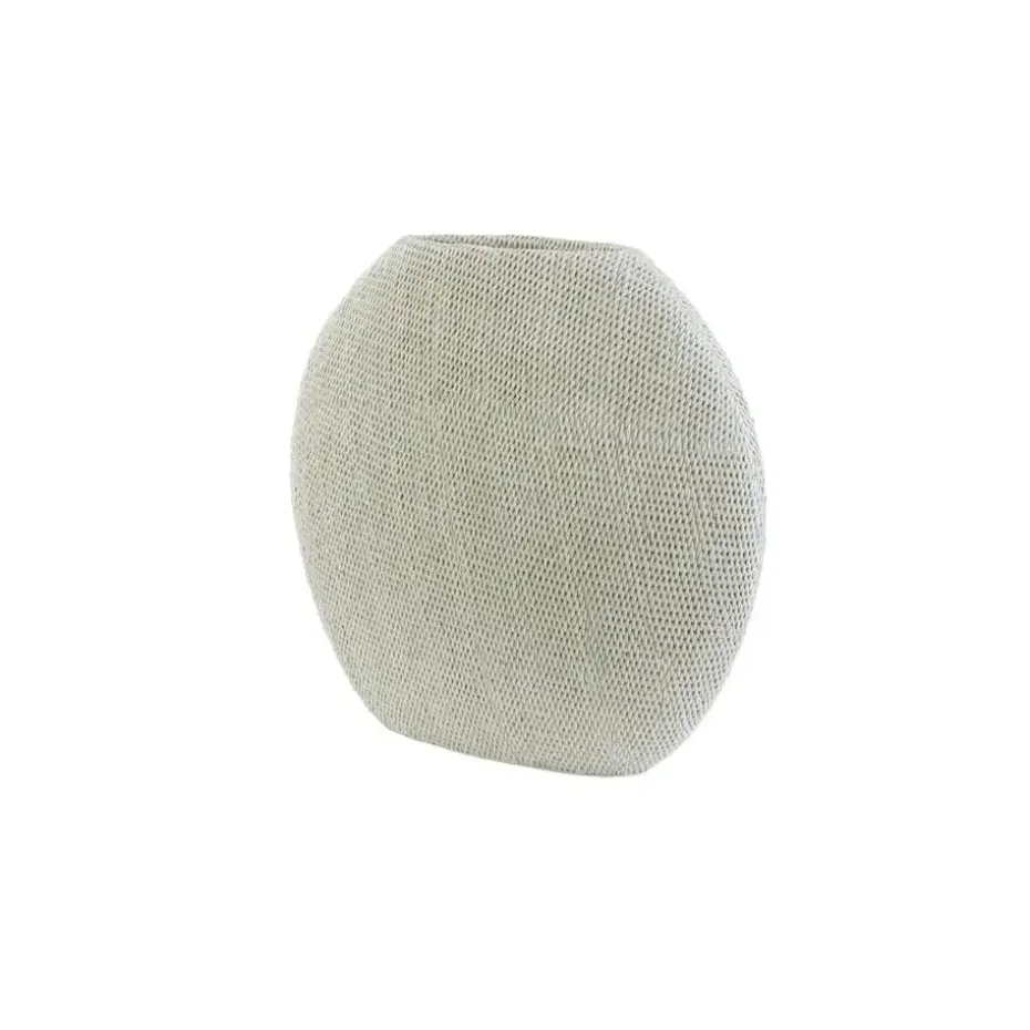 Vaas Mashaba - Zand - 50x20.5x45.5cm