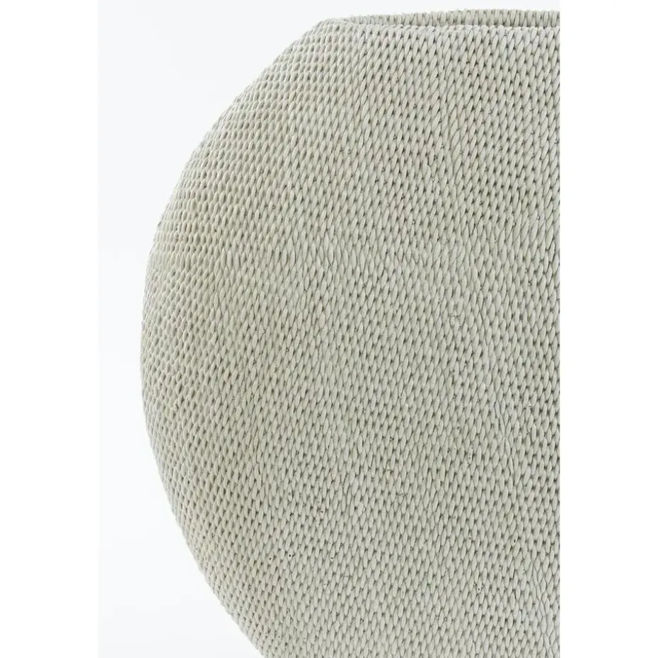 Vaas Mashaba - Zand - 50x20.5x45.5cm