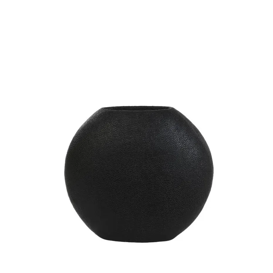 Vaas Rayskin - Zwart - 40x14x36cm