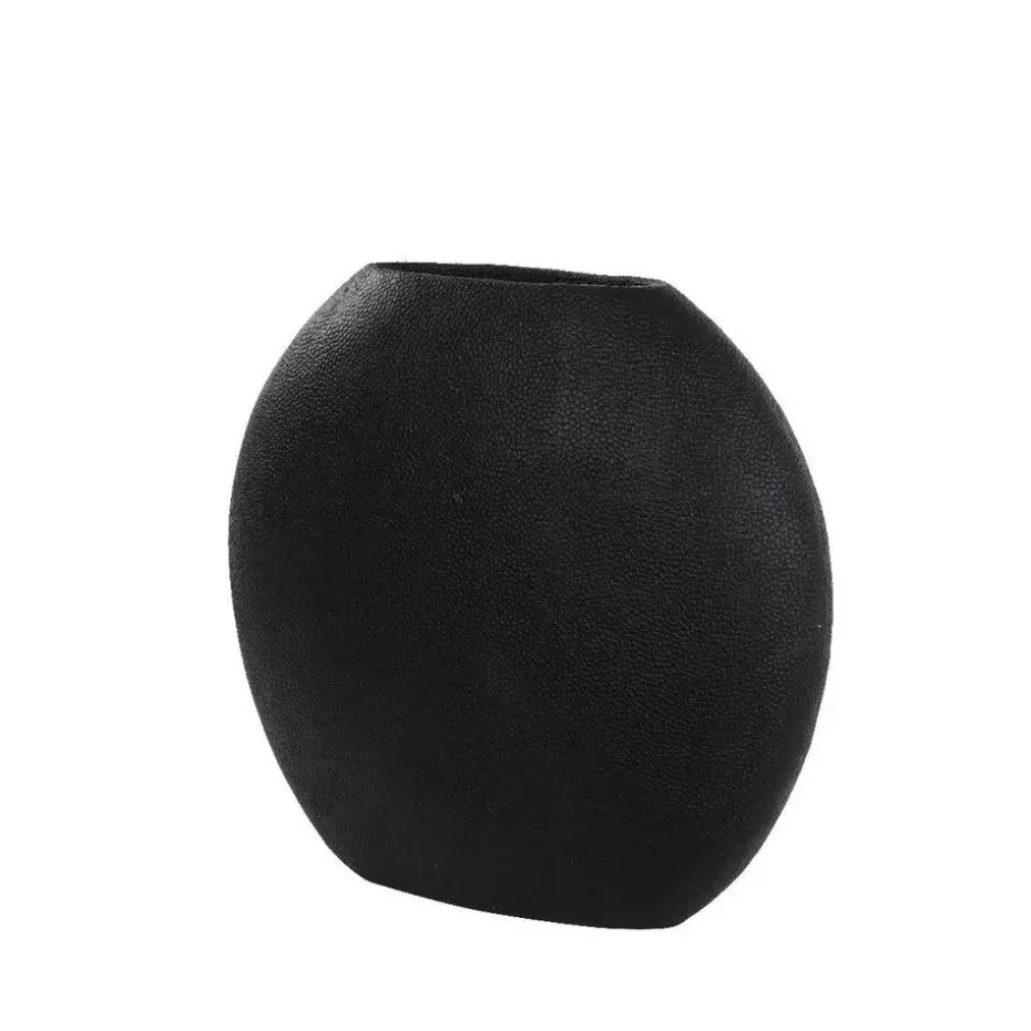 Vaas Rayskin - Zwart - 49.5x20x45cm