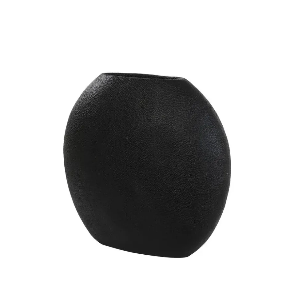 Vaas Rayskin - Zwart - 49.5x20x45cm