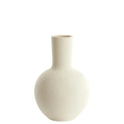 Vaas Ulloa - Wit - 28.5x28.5x42cm