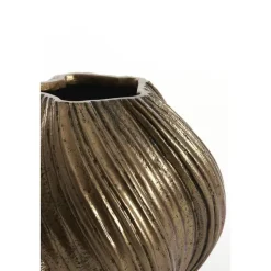 Vaas Yatung - Antiek Brons - Ø34cm