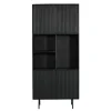 Vakkenkast Martin 90x45x200cm