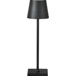 VALIRA - Tafellamp - Zwart - Aluminium/IJzer