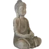 VALLOIRE - Decofiguur - Grijs - MgO