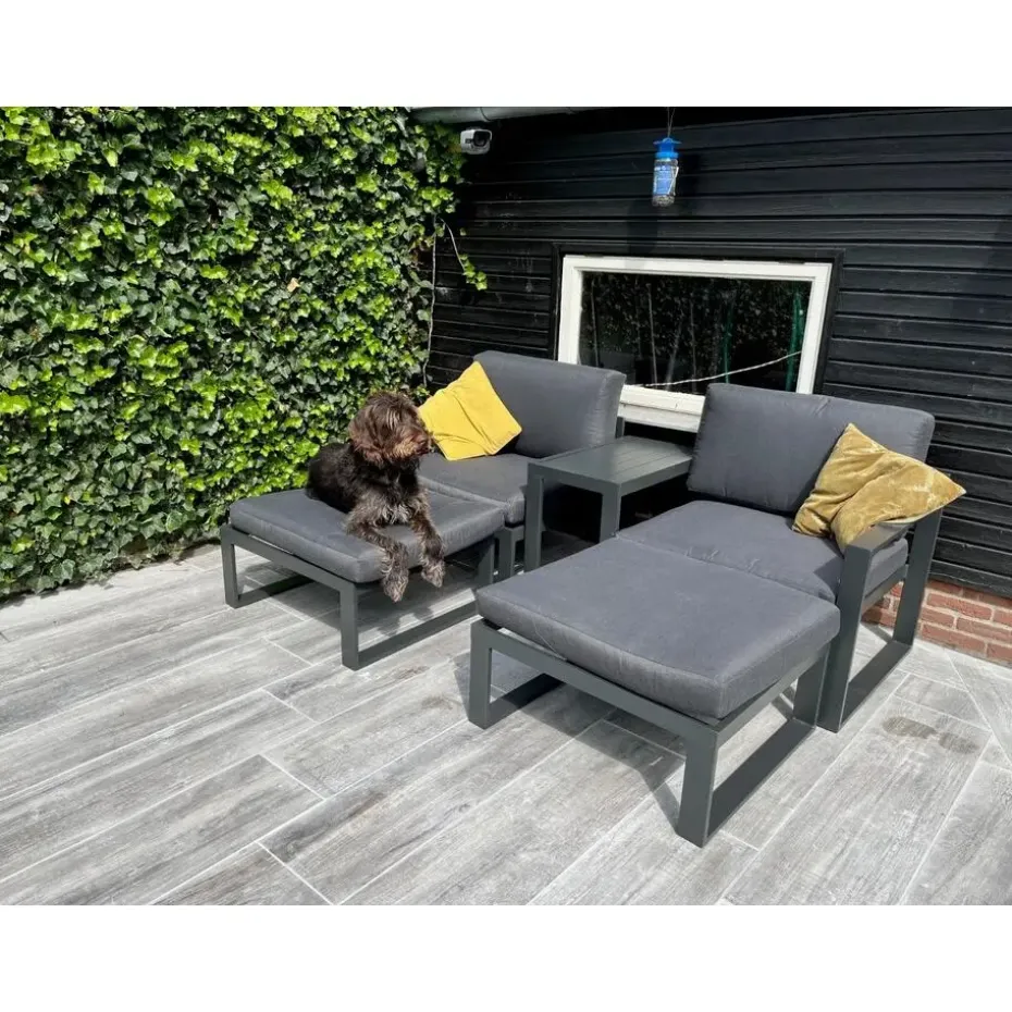 VDG Bocas balkon loungeset