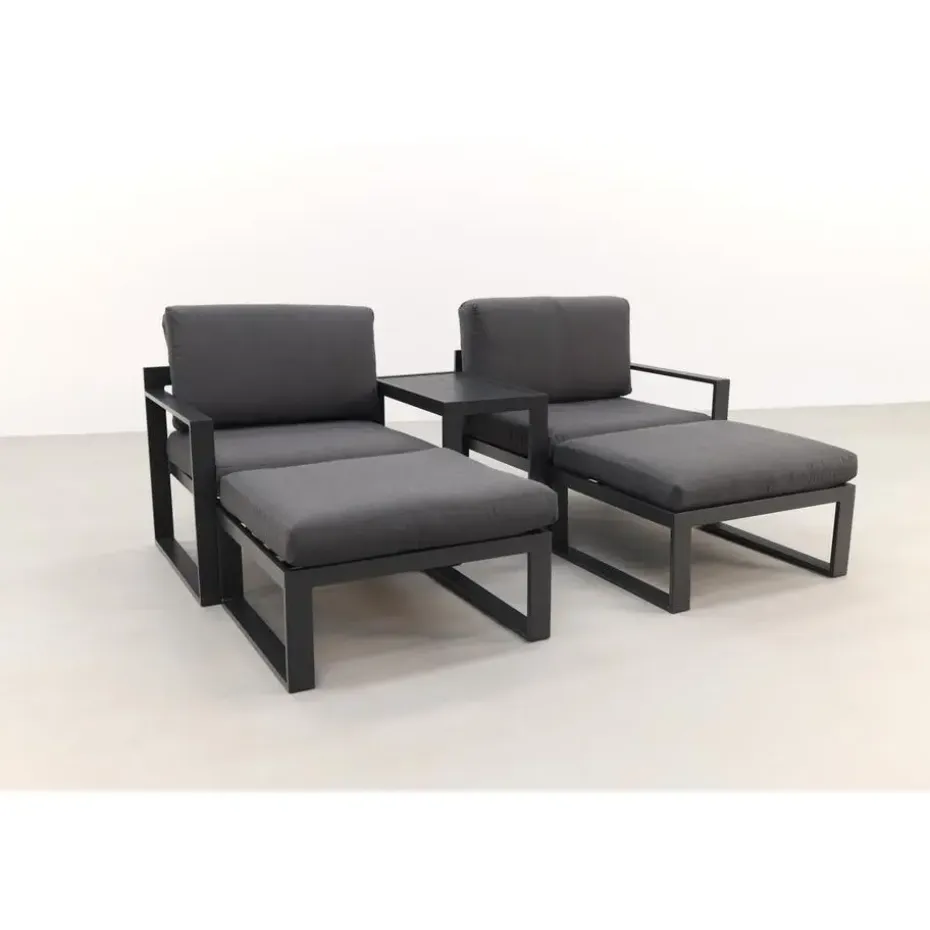 VDG Bocas balkon loungeset