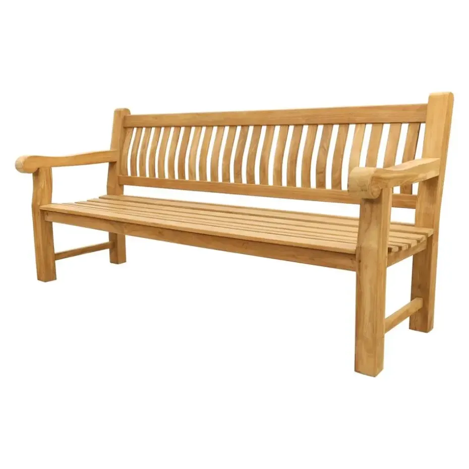 VDG Teakhouten tuinbank Patrick XL - 200 cm