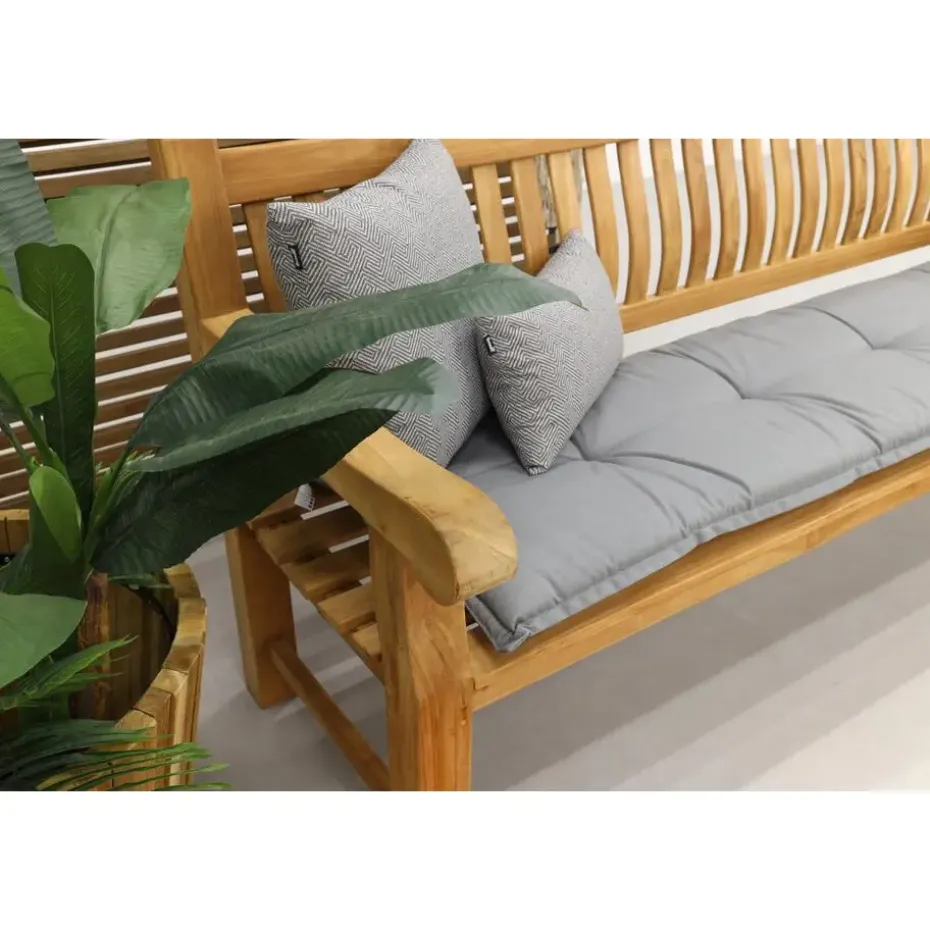 VDG Teakhouten tuinbank Patrick XL - 200 cm