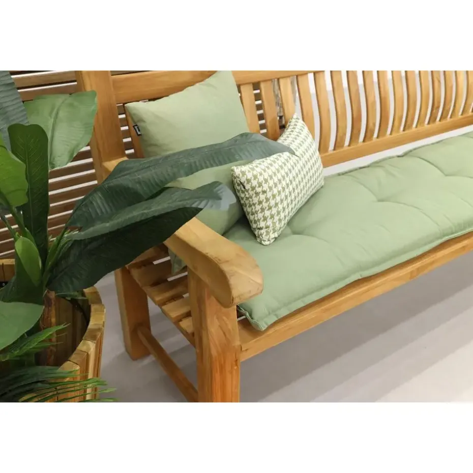 VDG Teakhouten tuinbank Patrick XL - 200 cm