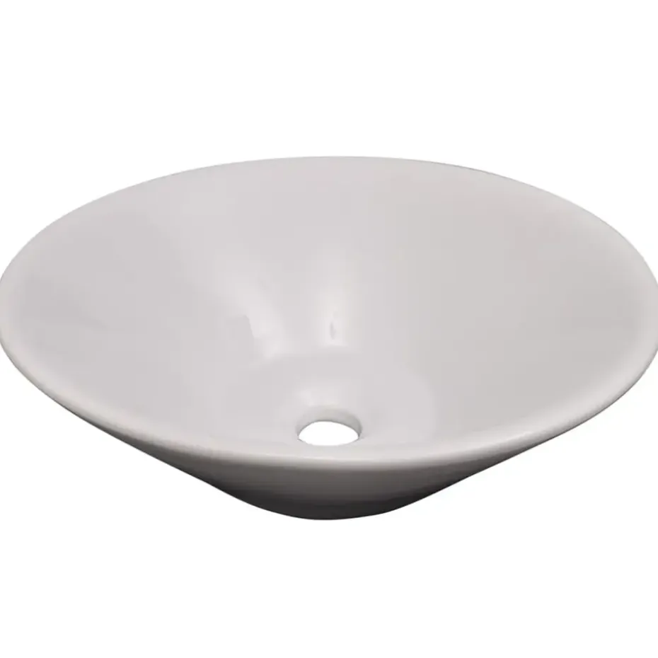 vidaXL - Badkamer Meubel - Zwart - Bewerkt hout