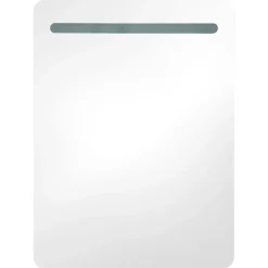 vidaXL - Badkamerkast - Wit - MDF