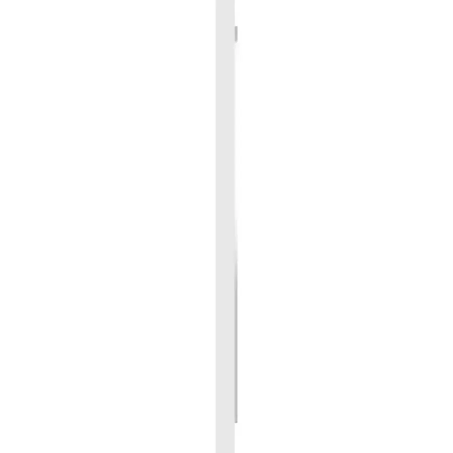 vidaXL - Badkamermeubelset - Wit - Bewerkt hout - 41 x 38.5 x 46 cm