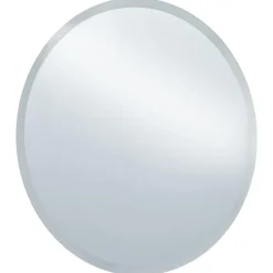 vidaXL - Badkamerspiegel - Zilver - Aluminium - 60 cm
