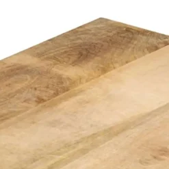 vidaXL - Bankje - Bruin - Hout