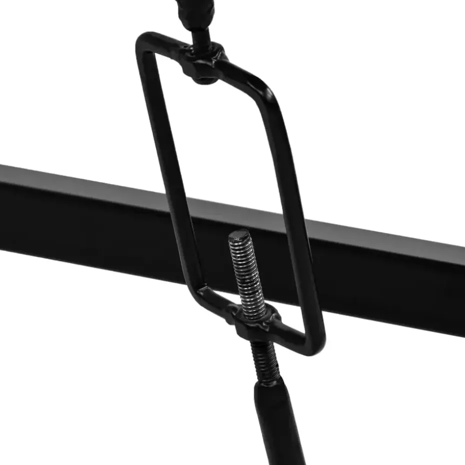 vidaXL - Barset - Bruin - Hout