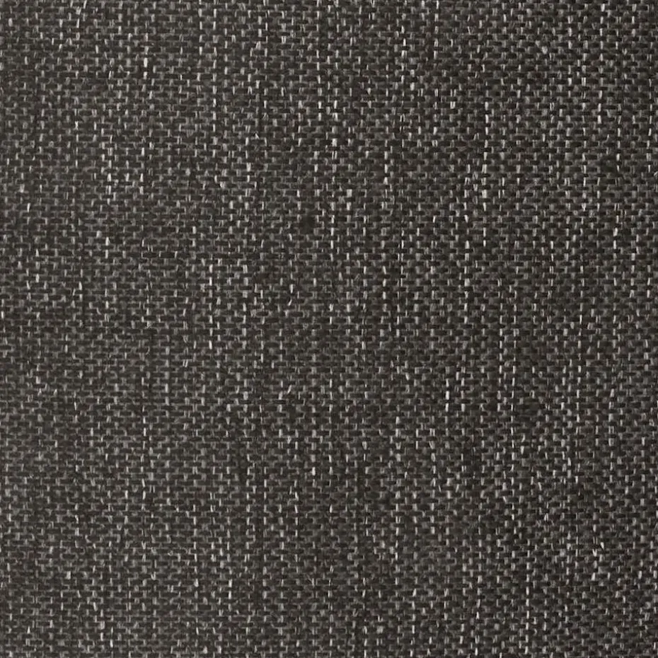 vidaXL - Bed met opbergruimte en LED - Donkergrijs - Stof - 140x200 cm