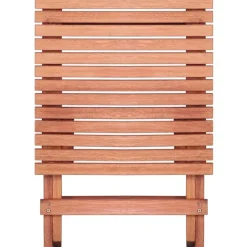vidaXL - Bistroset voor kinderen - Bruin - Hout - 3 stuks