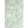 vidaXL - Buitenkleed - Groen - Polypropyleen - 190 x 290 cm