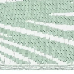 vidaXL - Buitenkleed - Groen - Polypropyleen - 190 x 290 cm
