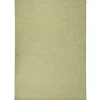 vidaXL - Buitenkleed - Groen - Kunststof - 200 x 280 cm