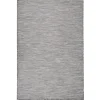 vidaXL - Buitenkleed - Zwart - Kunststof - 120 x 170 cm