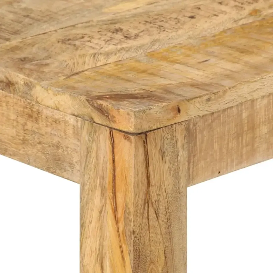 vidaXL - Console Tafel - Bruin - Hout - 110 x 35 x 76 cm